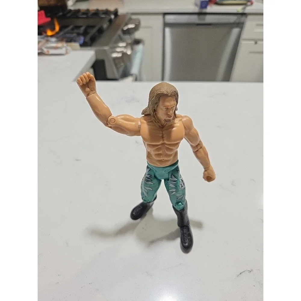 1999 Jakks Pacific Titan Tron Live EDGE TTL 7